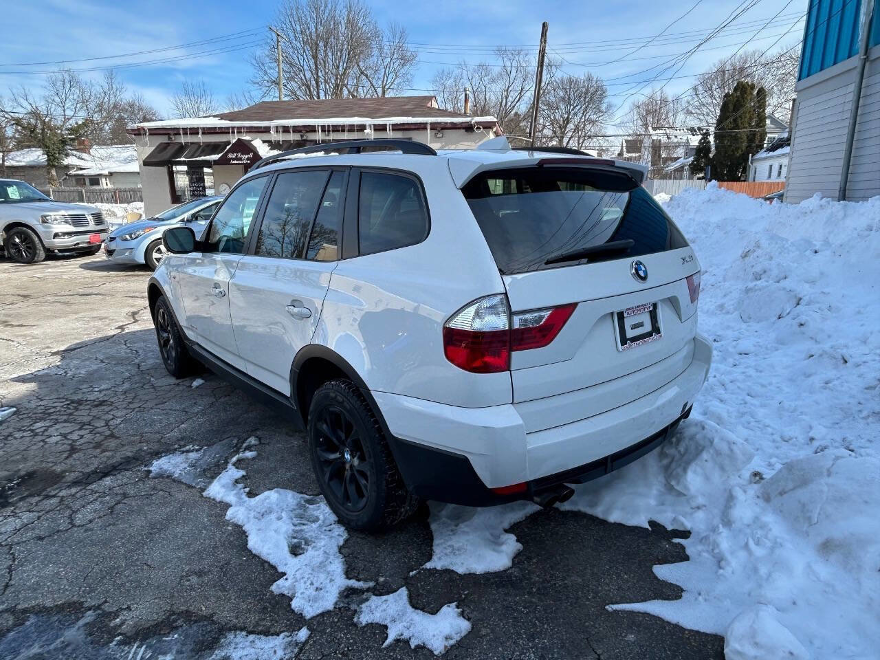 Used 2010 BMW X3 xDrive30i image 10