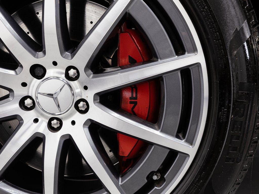 Certified 2024 Mercedes-Benz GLS 63 AMG 4MATIC image 43