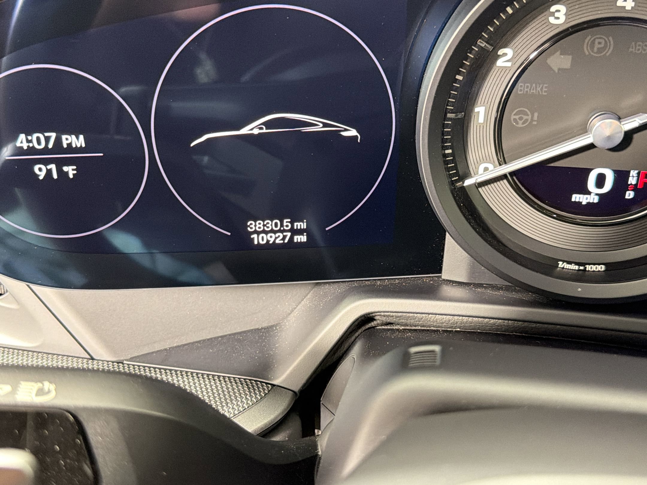 Certified 2020 Porsche 911 Carrera 4S AWD/4WD image 18