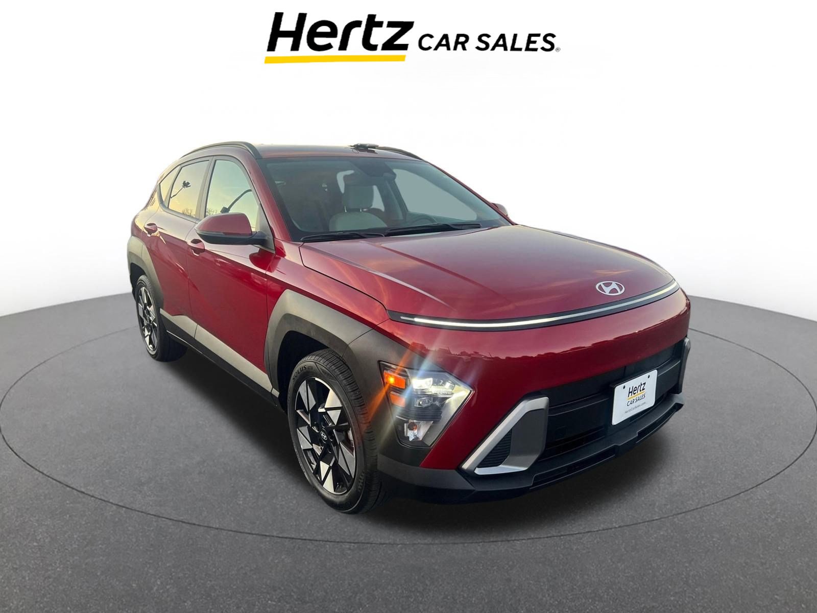 Used 2025 Hyundai Kona SEL image 1