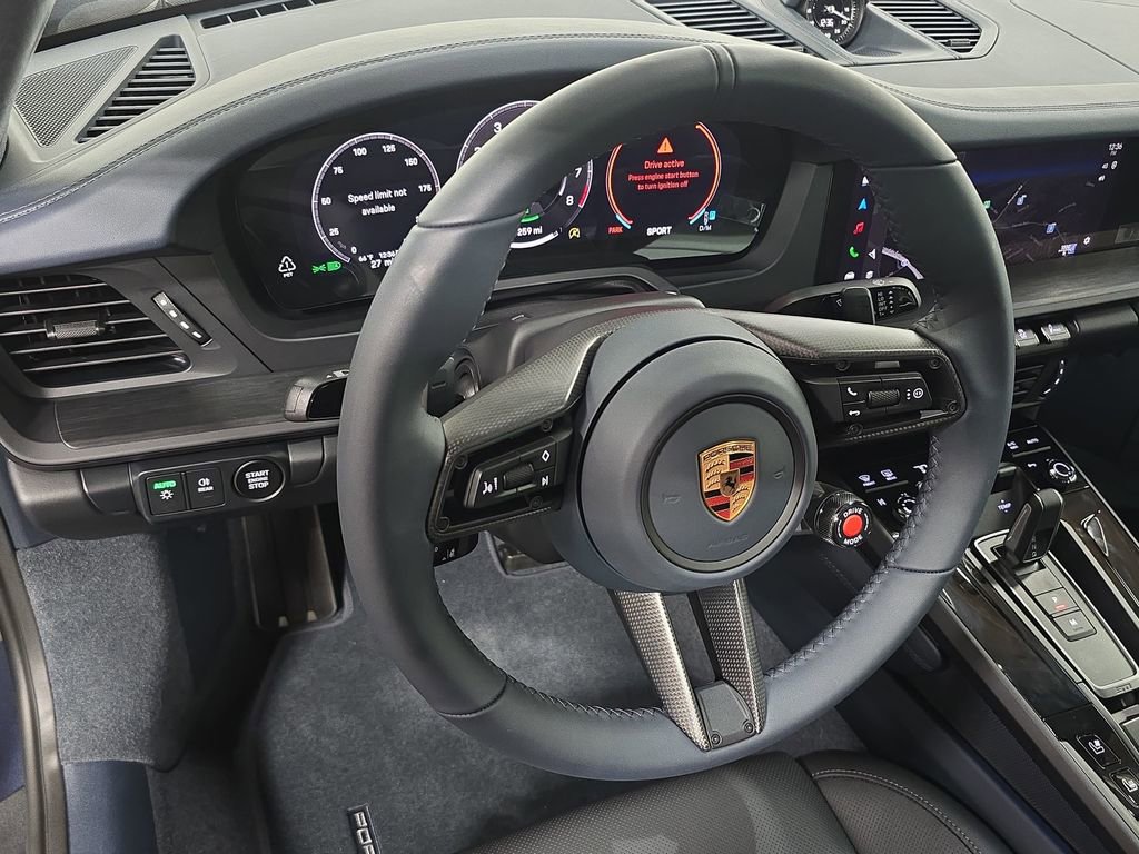 New 2026 Porsche 911 Carrera GTS image 4