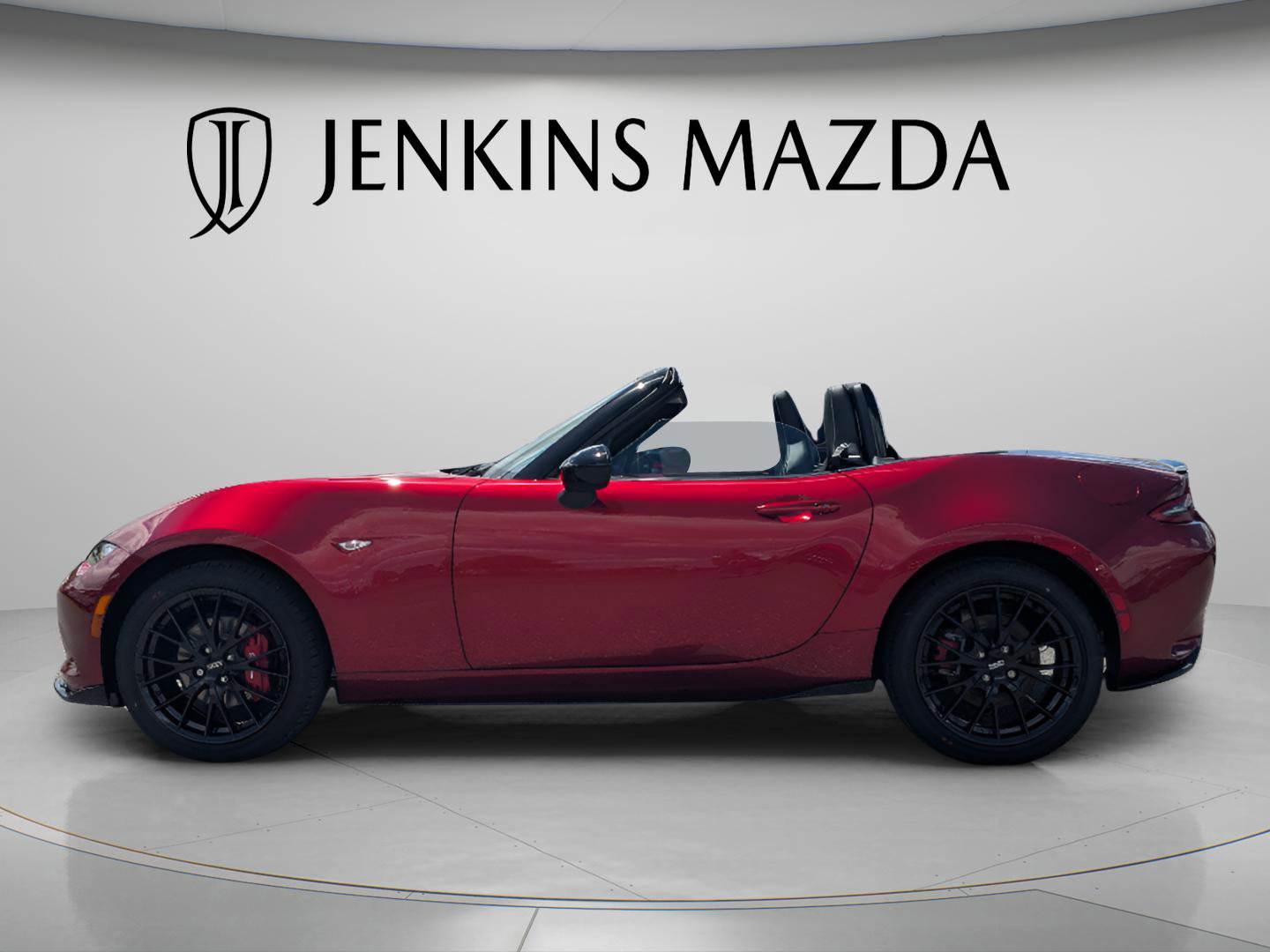 New 2026 MAZDA MX-5 Miata Club w/ Brembo/BBS Recaro Package image 5