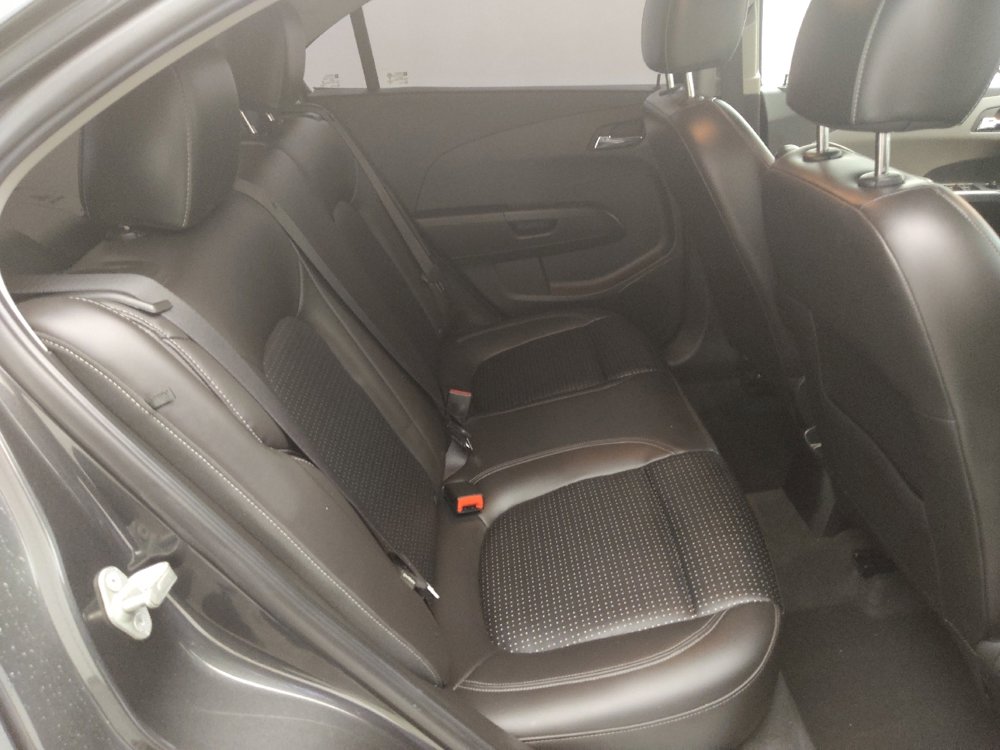 Used 2017 Chevrolet Sonic Premier image 19