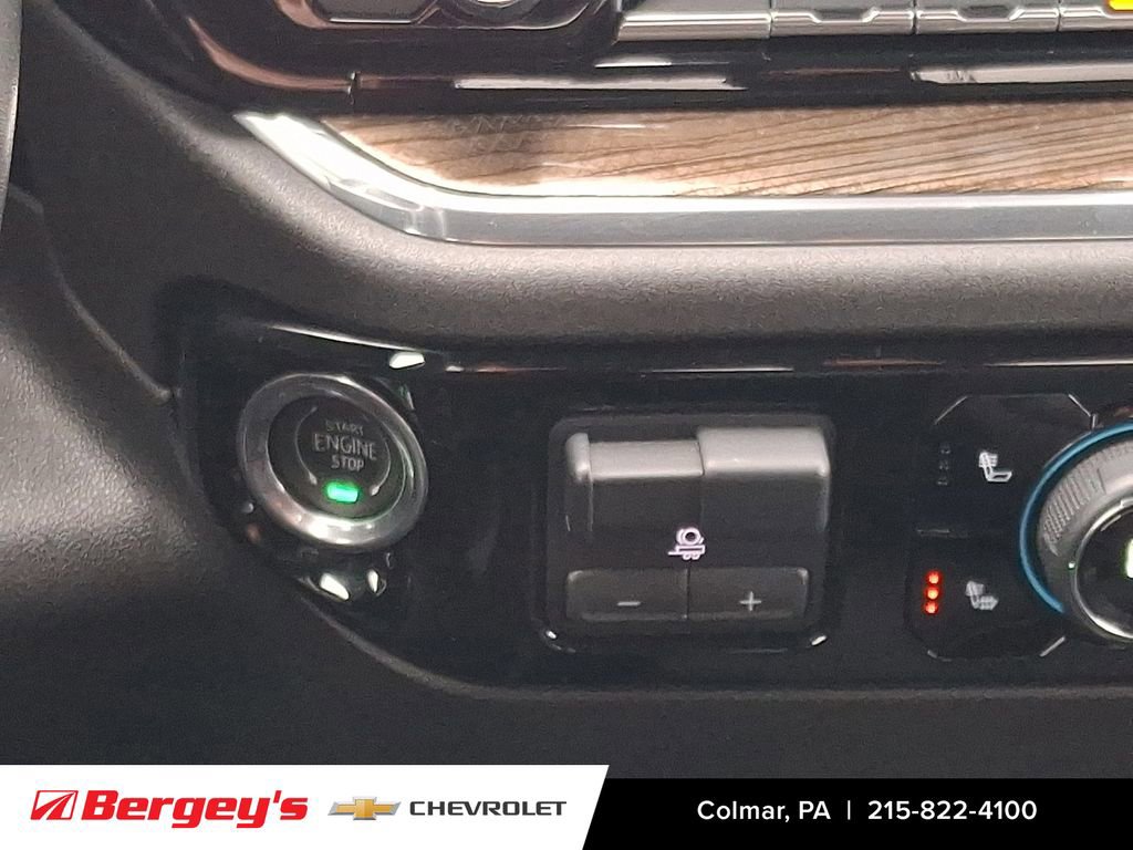 Certified 2023 Chevrolet Silverado 1500 RST image 27