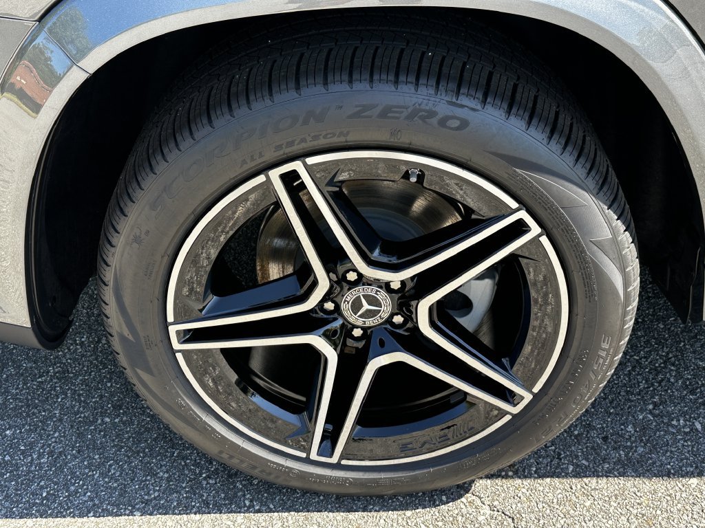 New 2026 Mercedes-Benz GLS 450 4MATIC image 20