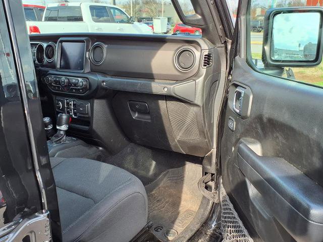 Used 2023 Jeep Gladiator Sport image 28