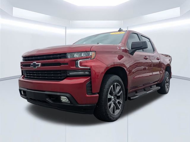 Used 2021 Chevrolet Silverado 1500 RST AWD/4WD image 9