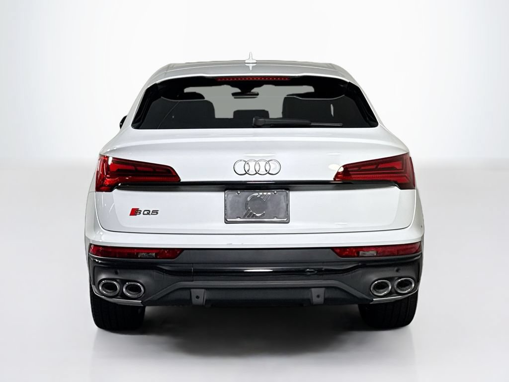 Used 2023 Audi SQ5 Premium Plus w/ Premium Plus Package AWD/4WD image 4