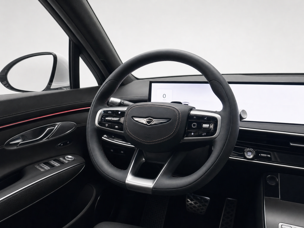 New 2026 Genesis GV70 3.5T Sport Advanced AWD/4WD image 16