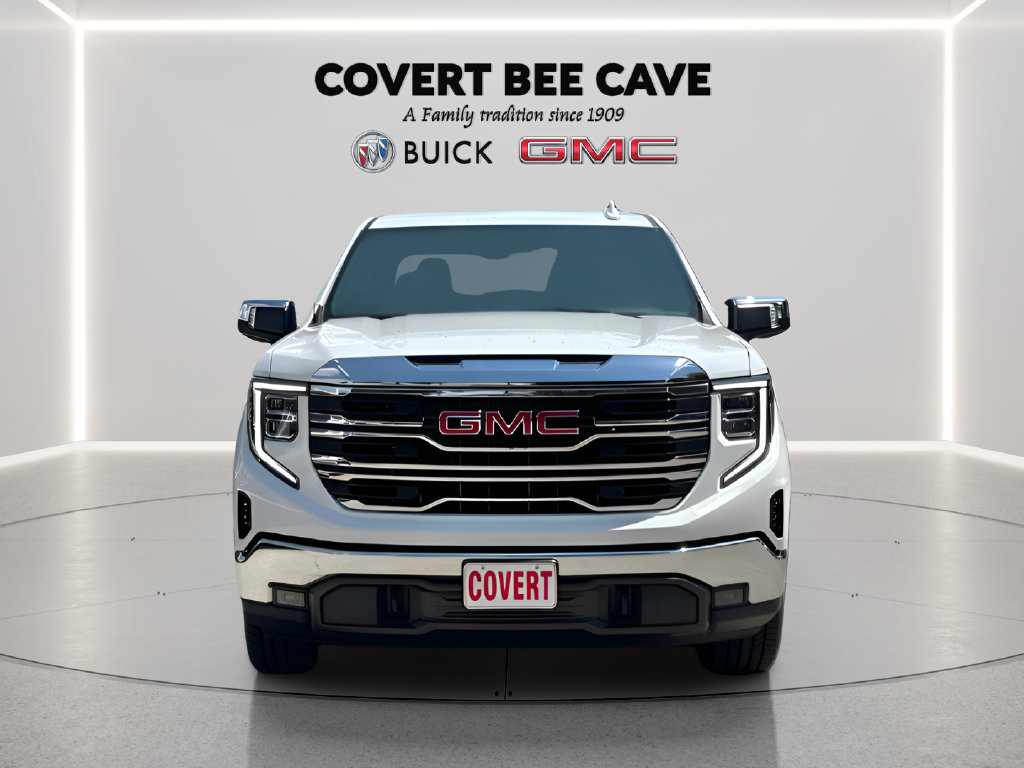 New 2026 GMC Sierra 1500 SLT RWD image 4