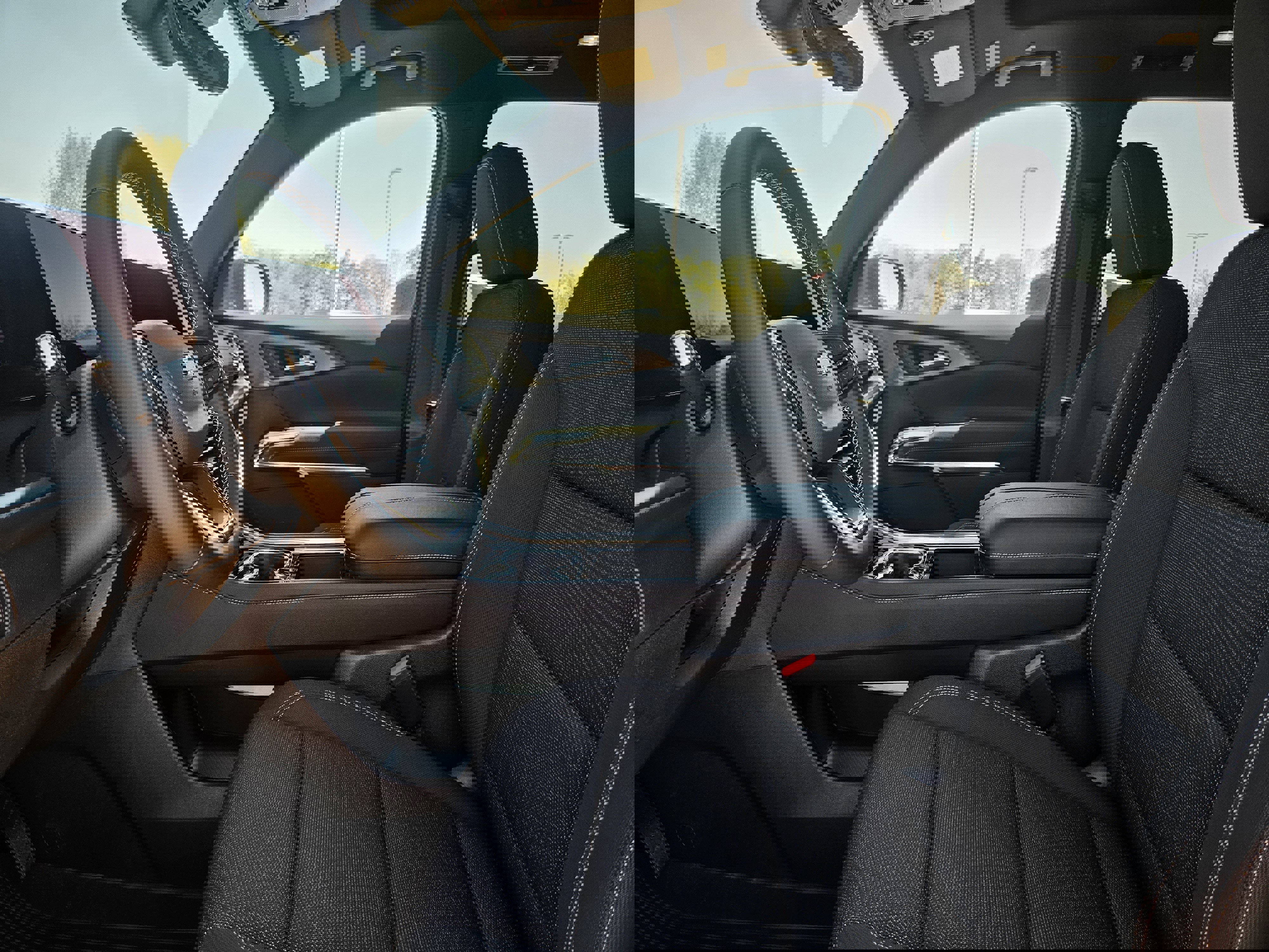 New 2026 Chevrolet Traverse LT w/ Sun and Wheel Package image 10