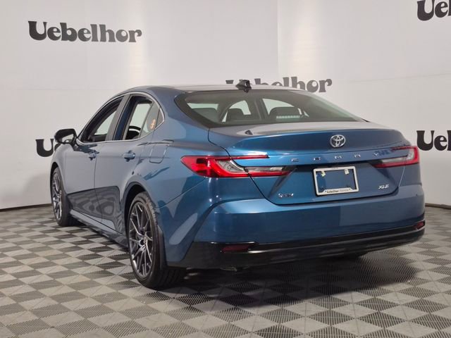 New 2026 Toyota Camry XLE image 5