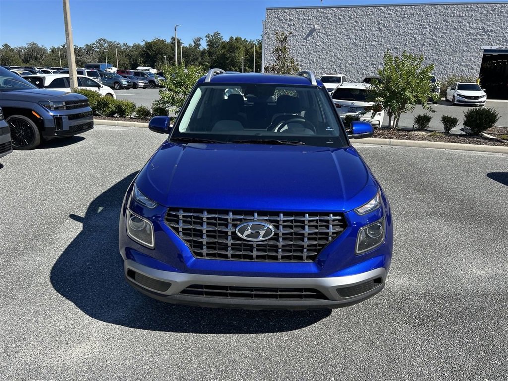 New 2025 Hyundai Venue SEL image 8