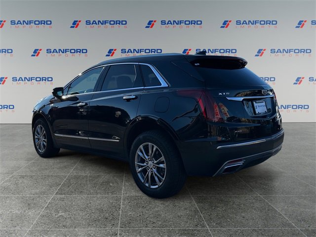 Used 2022 Cadillac XT5 Premium Luxury image 3