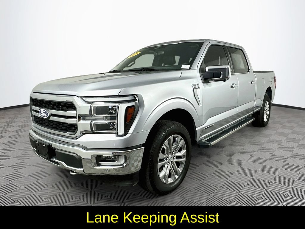 Used 2024 Ford F150 Lariat w/ Equipment Group 502A High AWD/4WD image 5