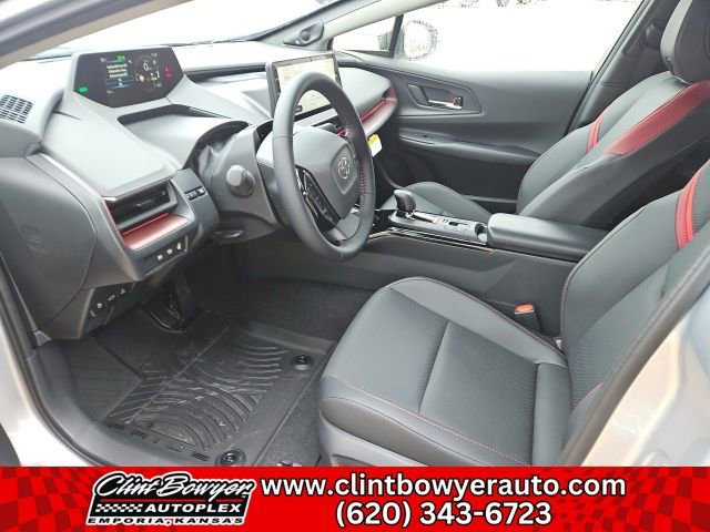New 2026 Toyota Prius Plug-In Hybrid w/ Limited Premium Package FWD image 15