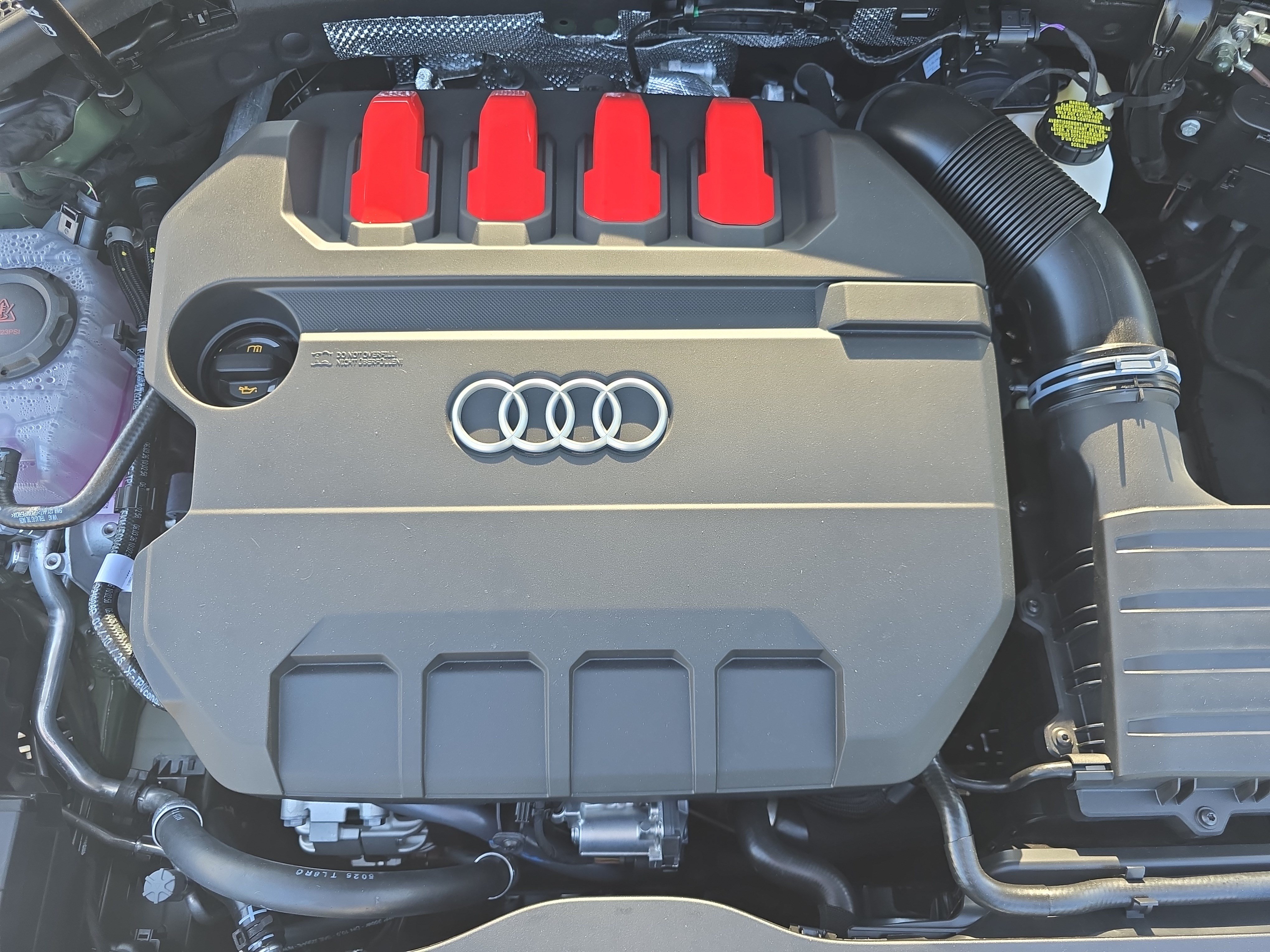 New 2026 Audi S3 Premium AWD/4WD image 30