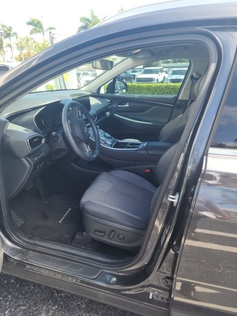 Certified 2023 Hyundai Santa Fe SEL image 4
