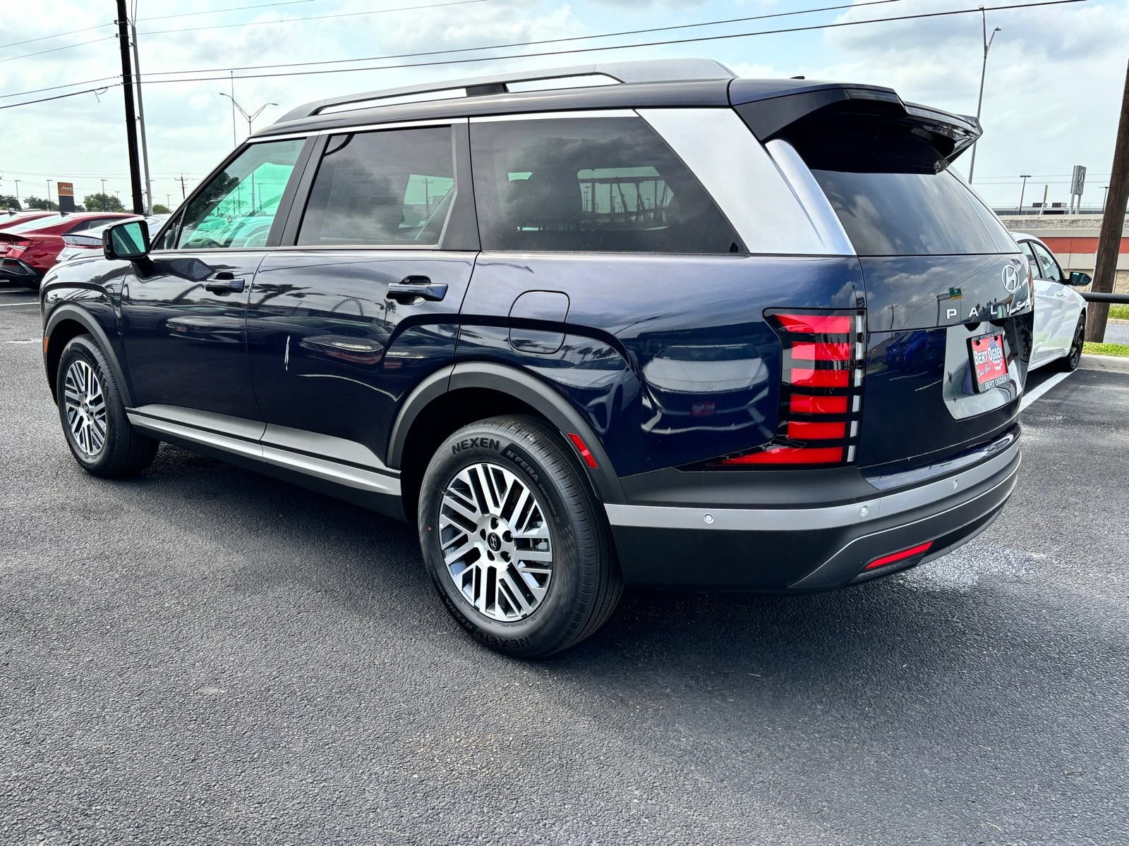 New 2026 Hyundai Palisade SEL FWD image 5