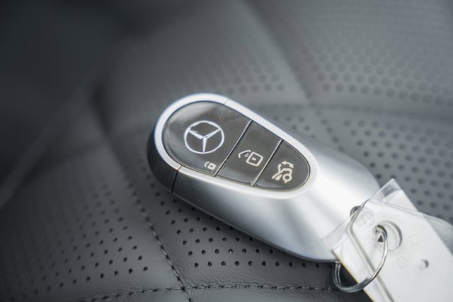 New 2026 Mercedes-Benz S 580 S 580 image 45