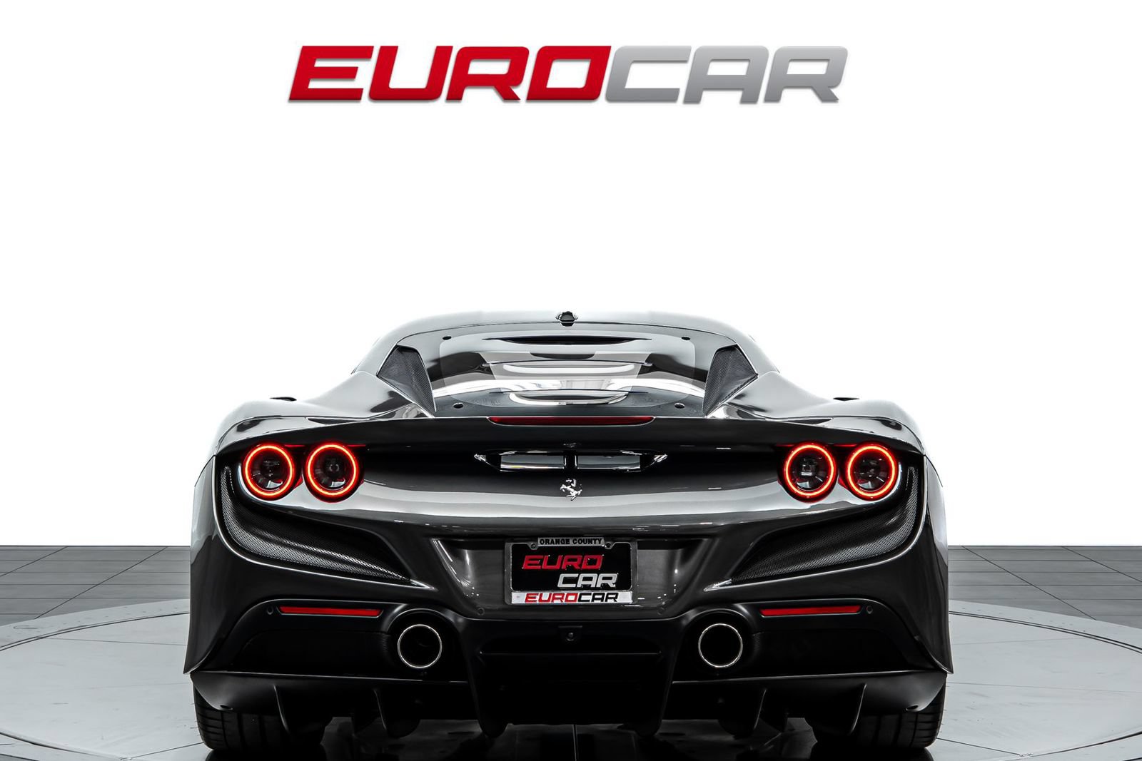 Used 2021 Ferrari F8 Tributo RWD image 4