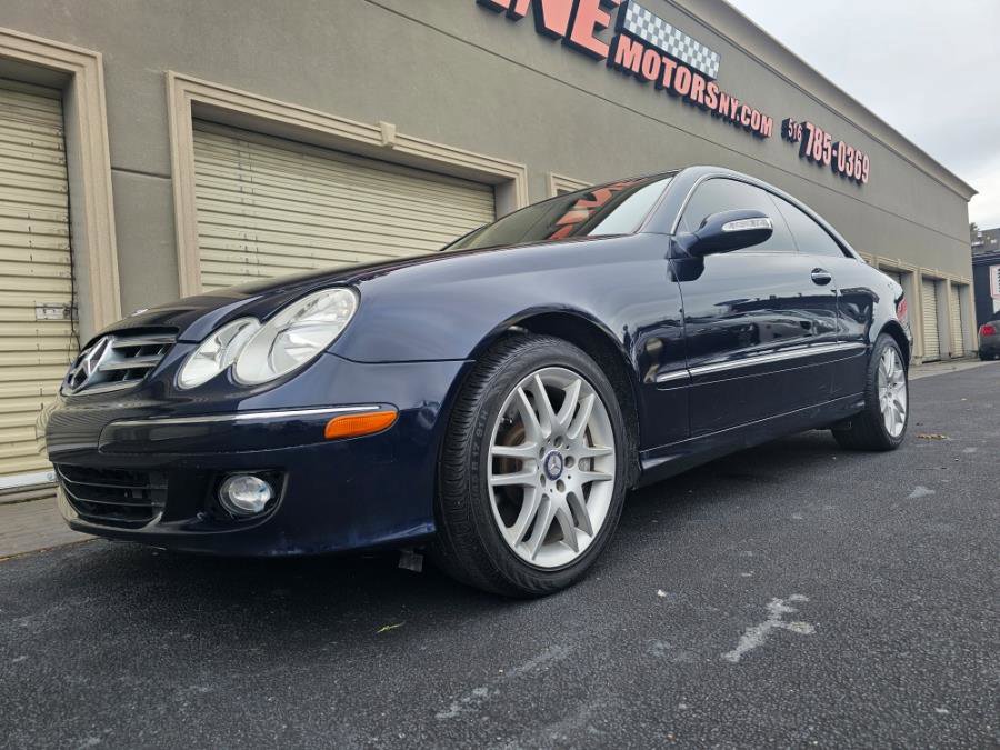 Used 2009 Mercedes-Benz CLK 350 Coupe w/ Premium I Pkg image 28