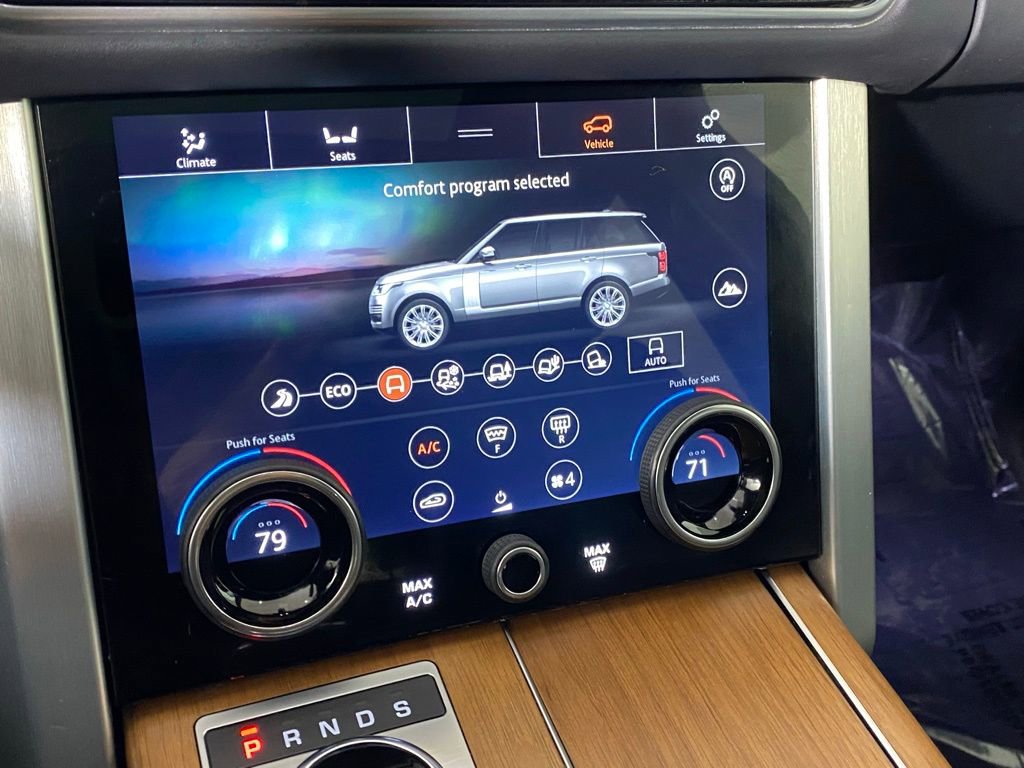 Used 2019 Land Rover Range Rover Supercharged image 23