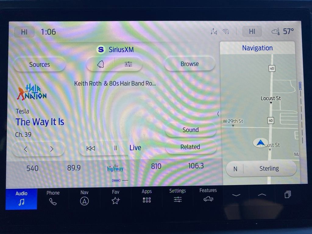 New 2026 Ford F350 Platinum w/ FX4 Off-Road Package image 35