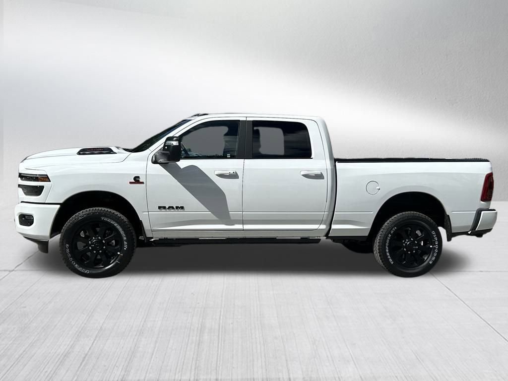New 2026 RAM 2500 Laramie image 8