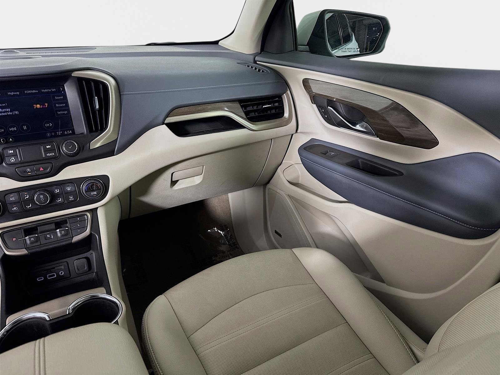 Certified 2022 GMC Terrain Denali image 25