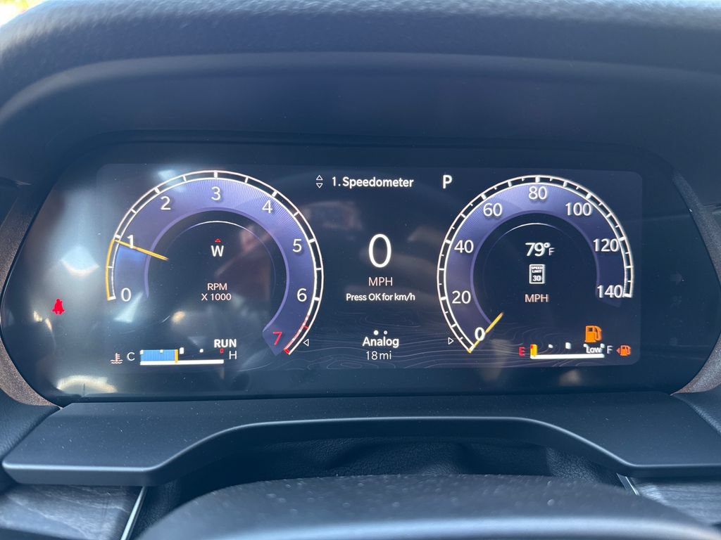 New 2026 Jeep Grand Cherokee Limited AWD/4WD image 16