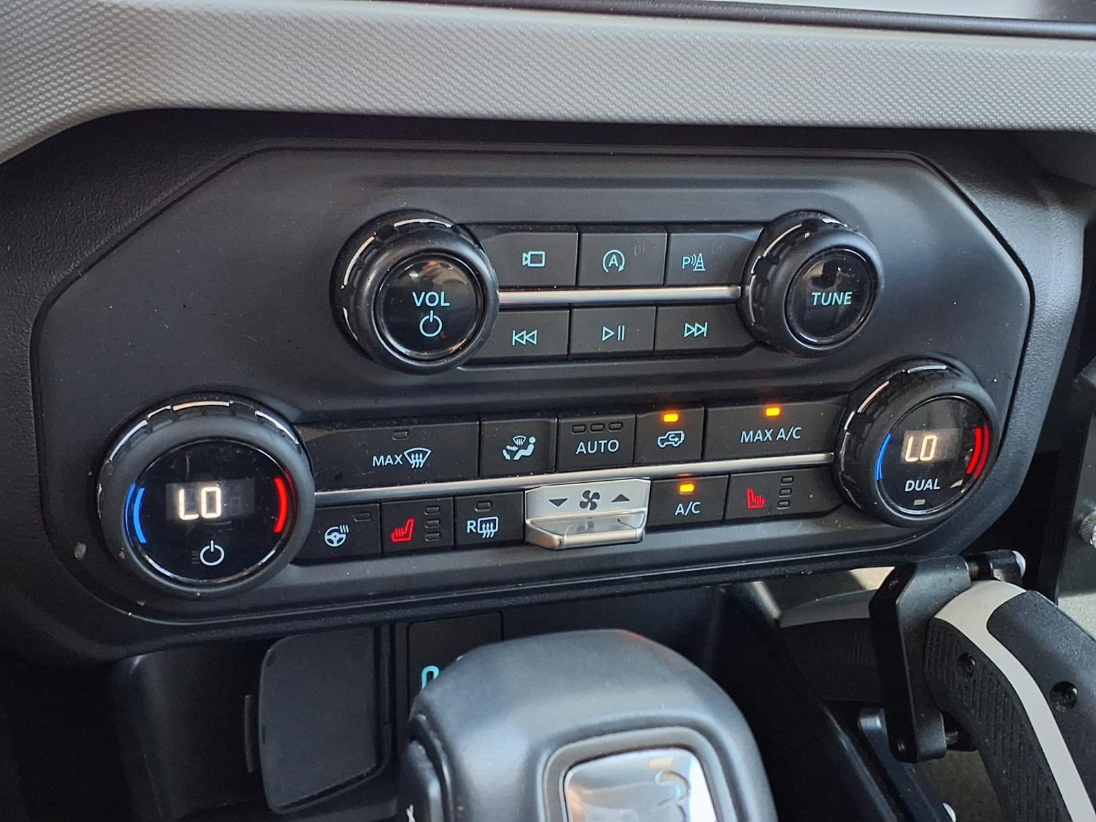 Certified 2023 Ford Bronco Badlands AWD/4WD image 18