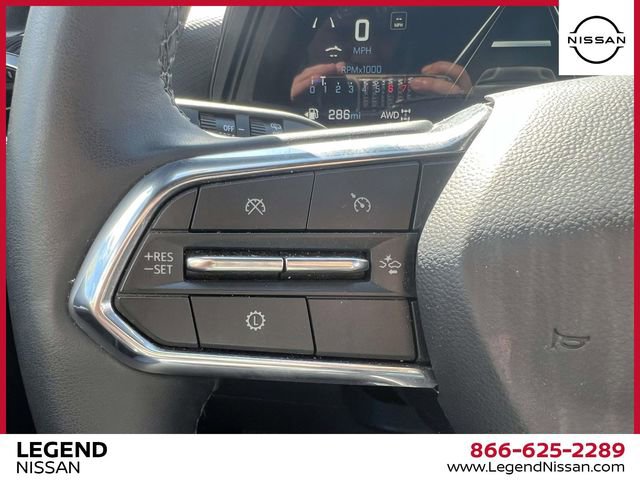 Used 2025 Chevrolet Equinox LT AWD/4WD image 22