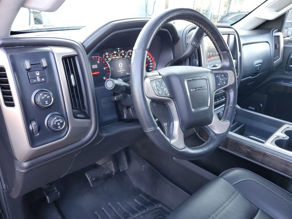 Used 2016 GMC Sierra 3500 Denali w/ Duramax Plus Package image 13