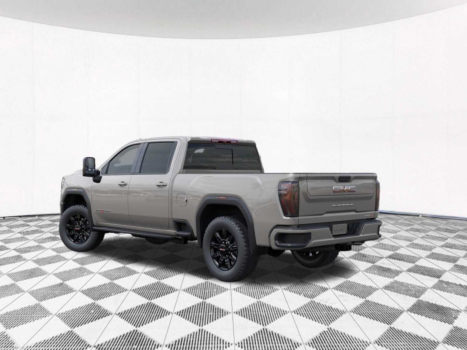 New 2026 GMC Sierra 2500 AT4 w/ AT4 Premium Plus Package AWD/4WD image 6