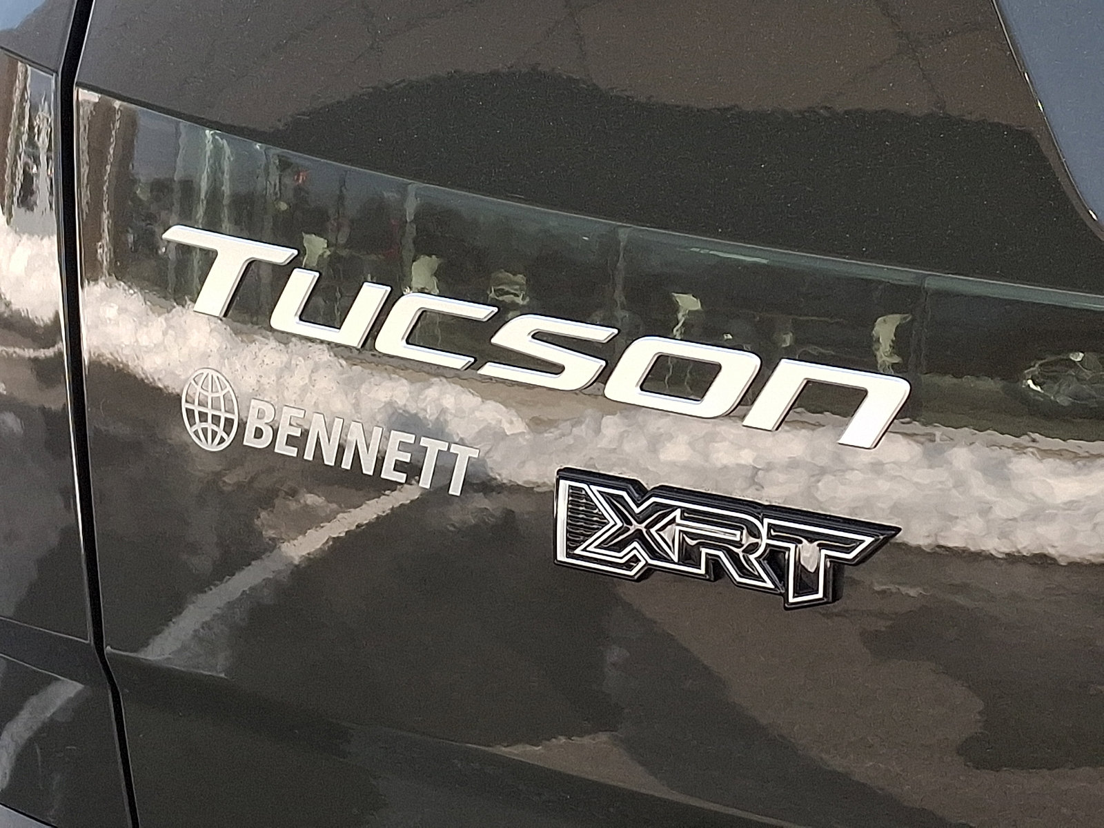 New 2026 Hyundai Tucson XRT image 11