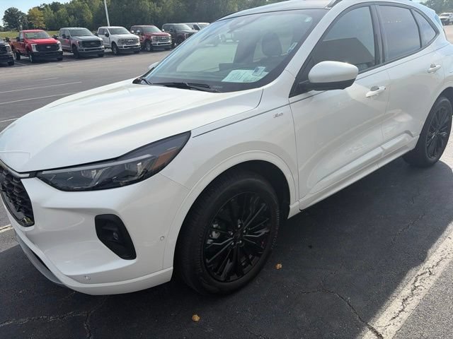 Used 2024 Ford Escape ST-Line Elite w/ Premium Technology Package AWD/4WD image 3