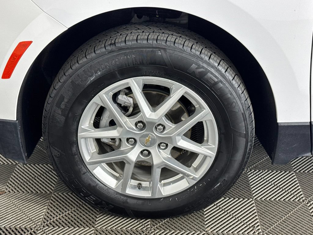 Certified 2024 Chevrolet Equinox LT AWD/4WD image 10