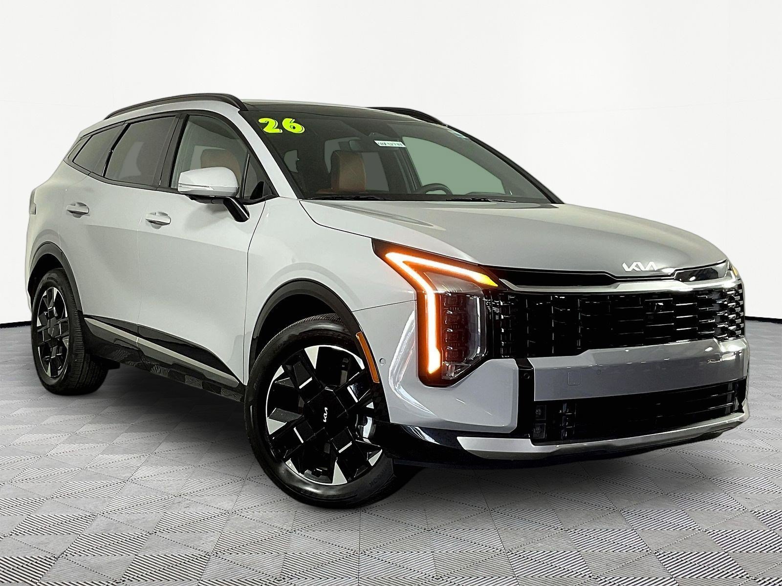 Certified 2026 Kia Sportage SX Prestige AWD/4WD image 3