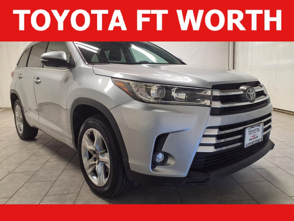 Used 2019 Toyota Highlander Limited