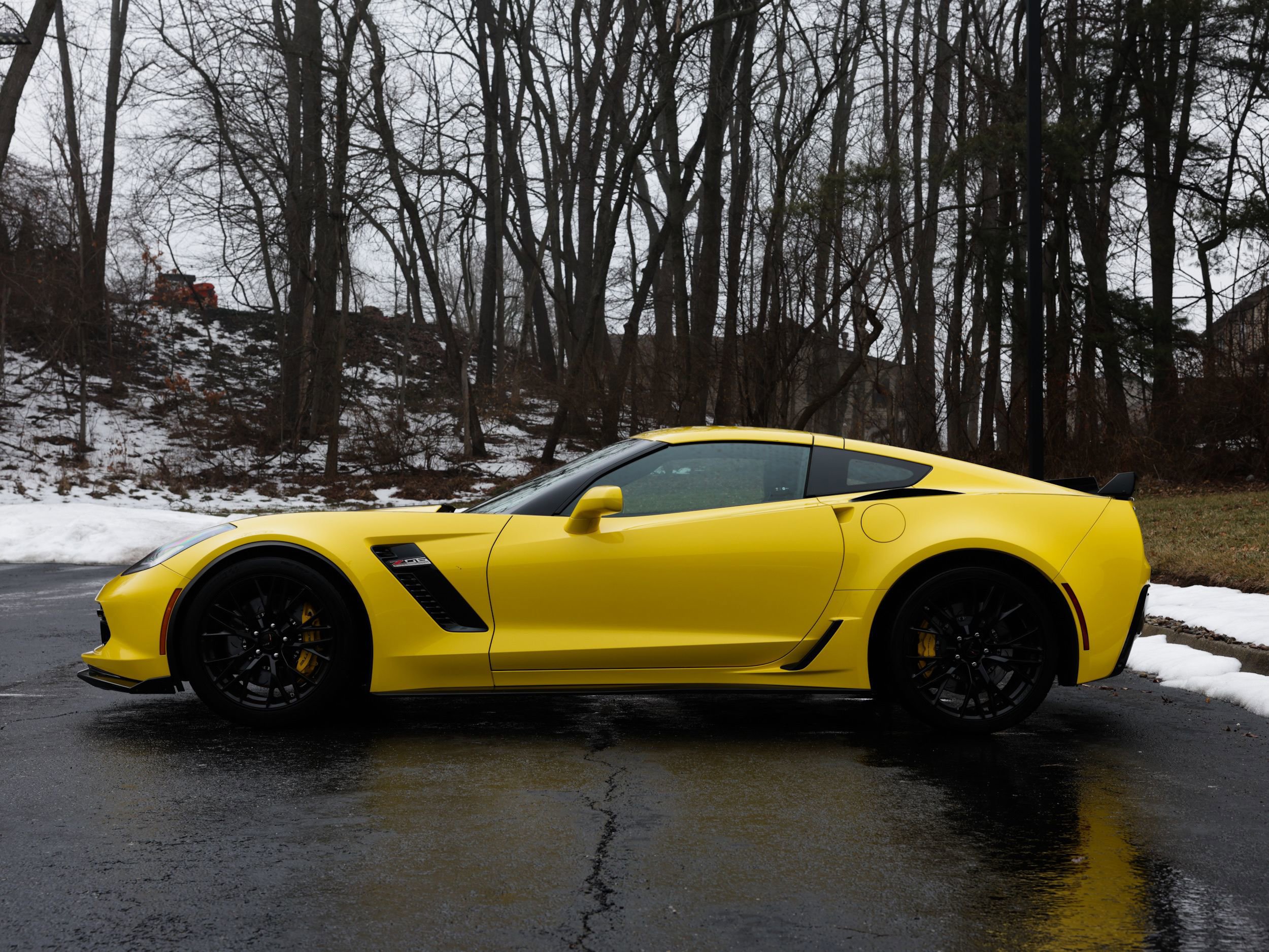 Used 2019 Chevrolet Corvette Z06 image 4