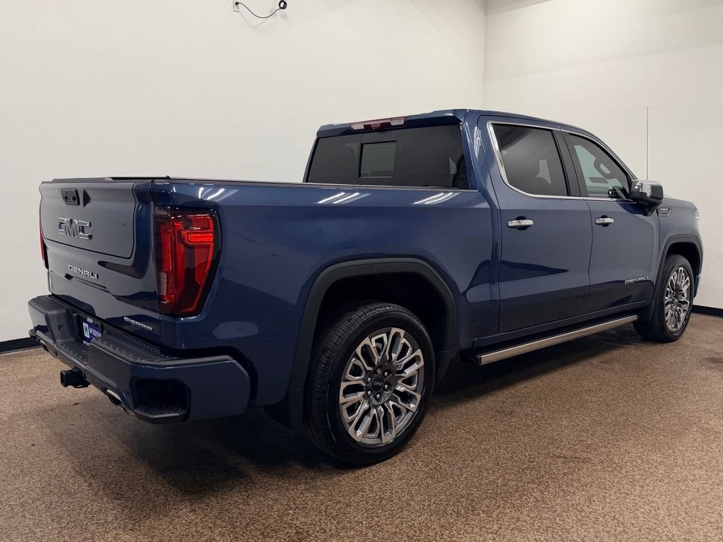 Used 2024 GMC Sierra 1500 Denali Ultimate AWD/4WD image 7