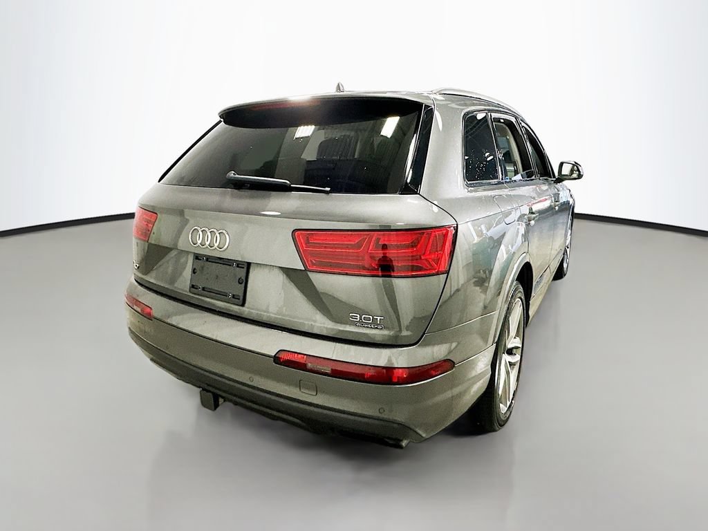 Used 2018 Audi Q7 3.0T Prestige w/ Prestige Package AWD/4WD image 8