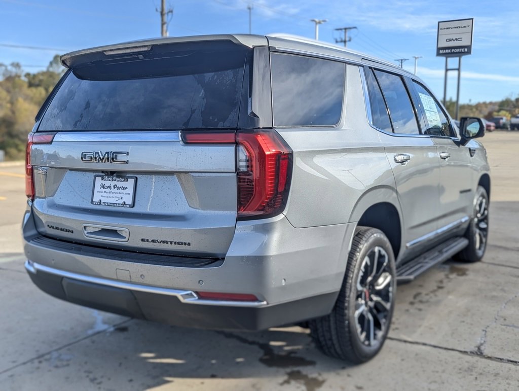 New 2026 GMC Yukon Elevation image 7