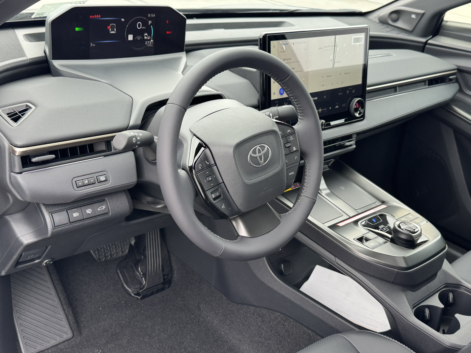 New 2026 Toyota bZ FWD image 16