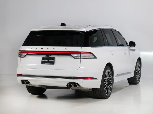 Used 2026 Lincoln Aviator Black Label w/ Dynamic Handling Package AWD/4WD image 9
