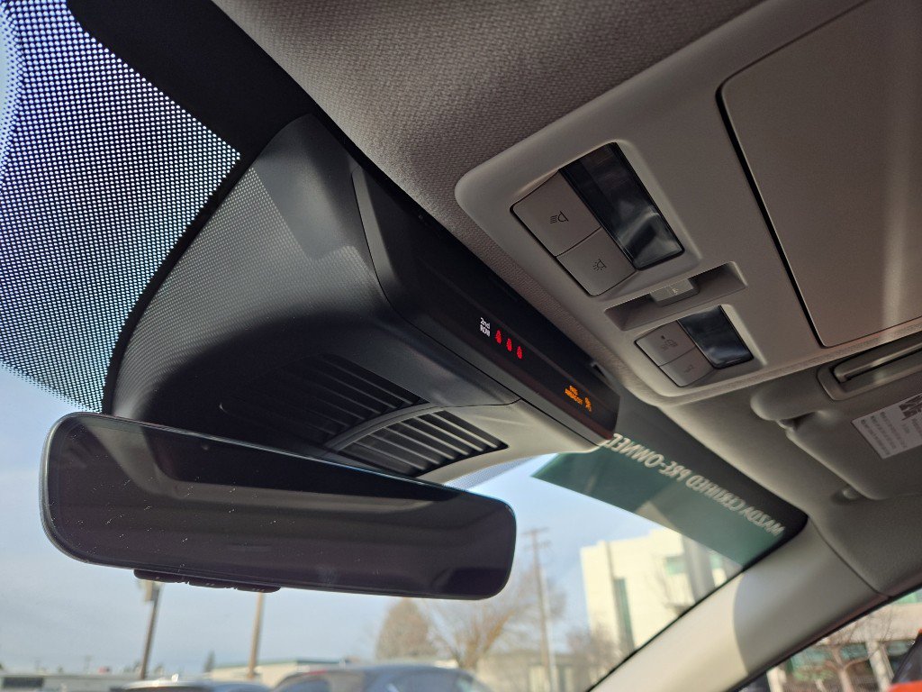 Used 2025 MAZDA MAZDA3 2.5 Turbo Sedan w/Premium Plus image 22