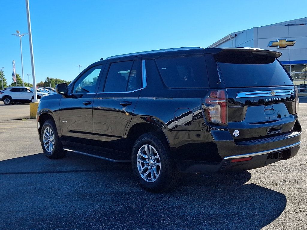 Used 2023 Chevrolet Tahoe LT AWD/4WD image 5