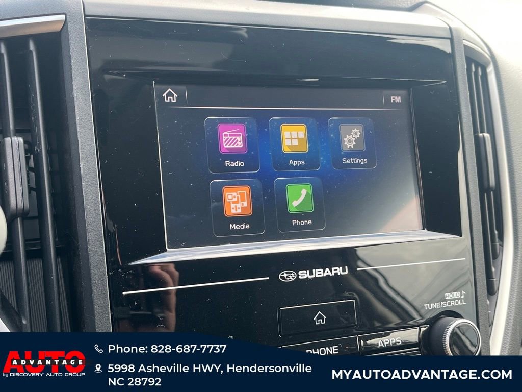 Used 2018 Subaru Crosstrek 2.0i image 15