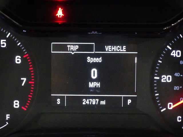 Used 2024 Chevrolet Trax LS image 34